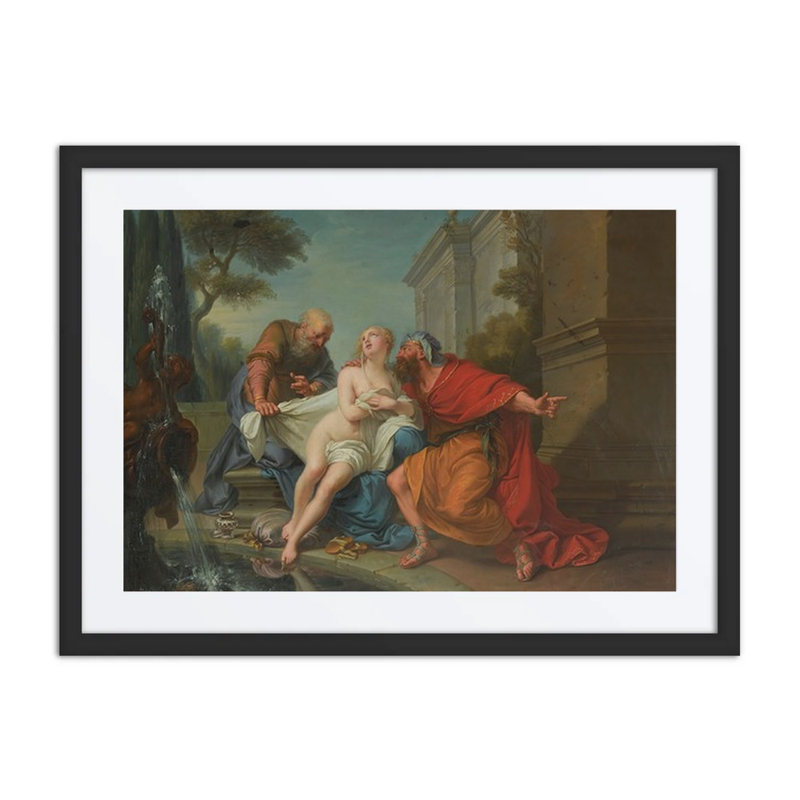 Susannah and the Elders