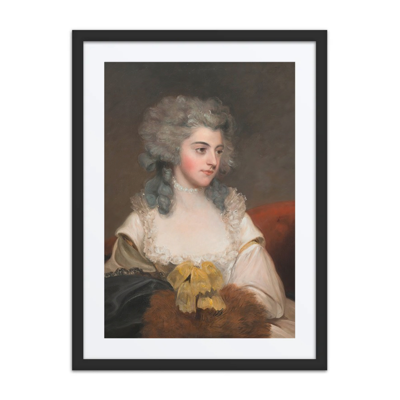 Susannah Edith, Lady Rowley