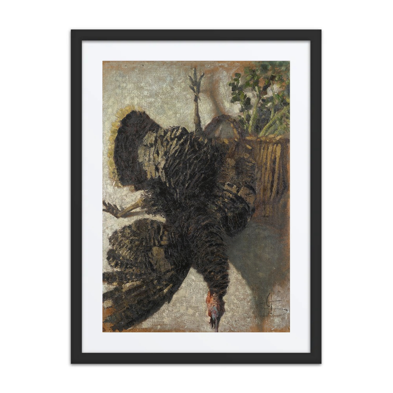 Suspended Turkey