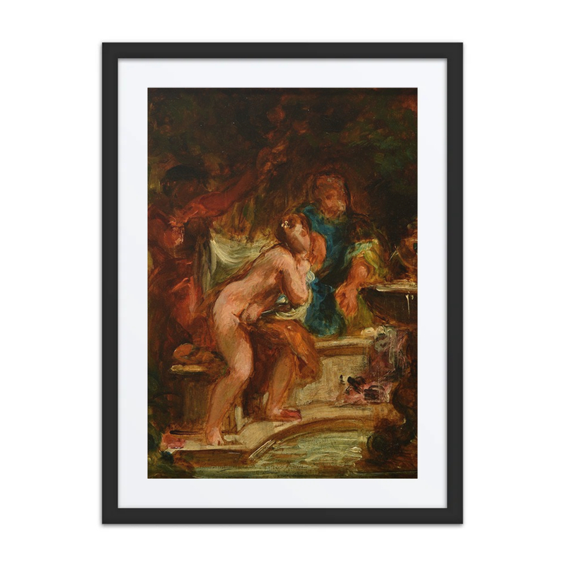 Suzanne and the Elders