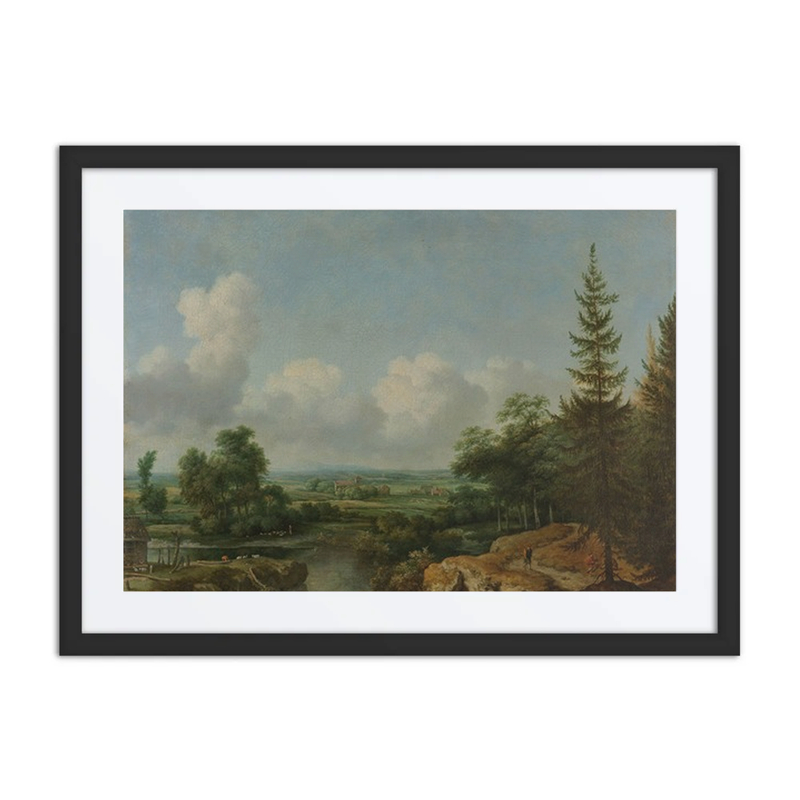 Swedish Landscape