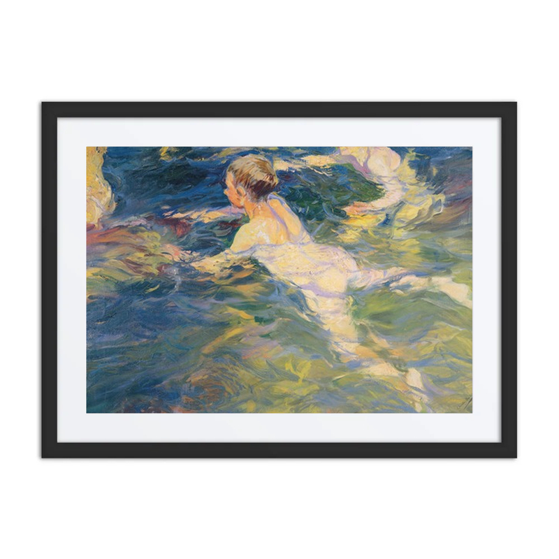 Swimmers, Jávea