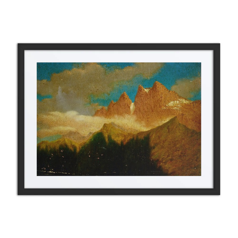 Switzerland – Near Valery