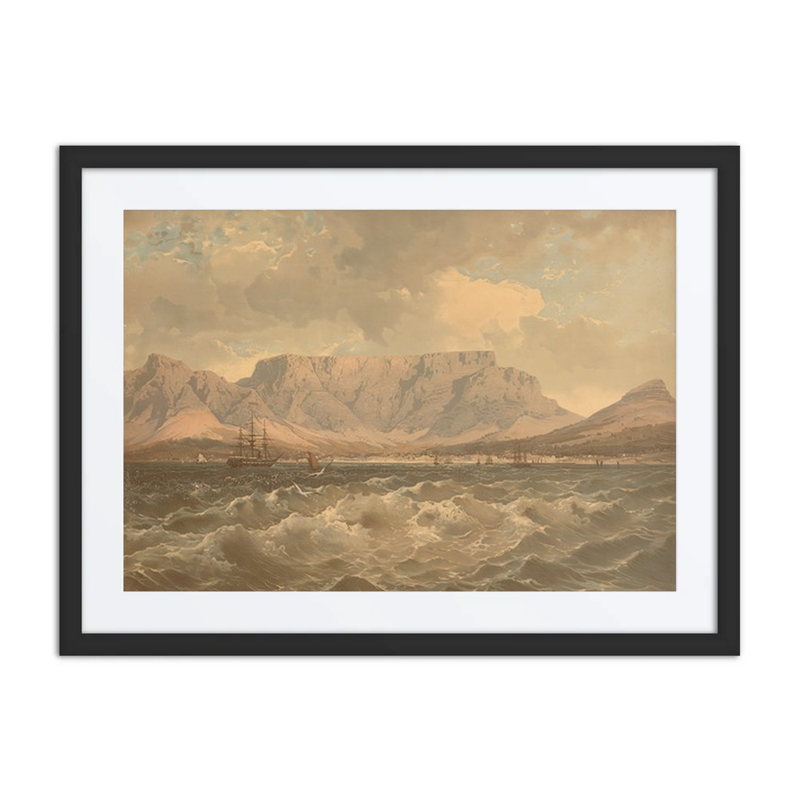 Table Mountain, Cape Town