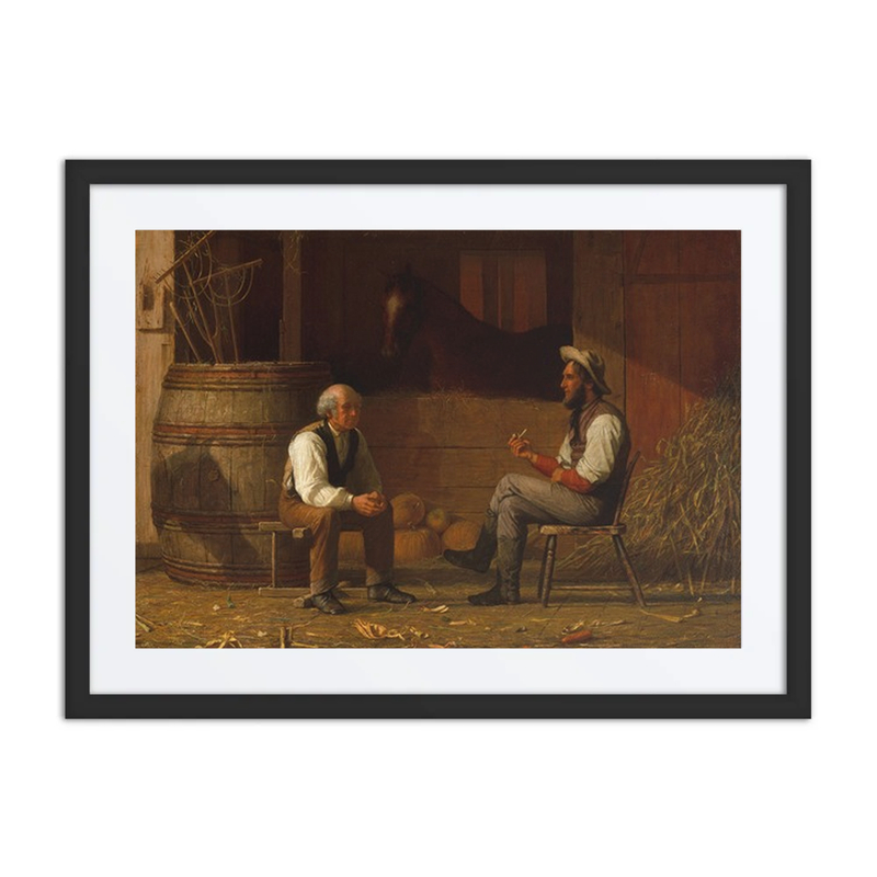 Talking It Over