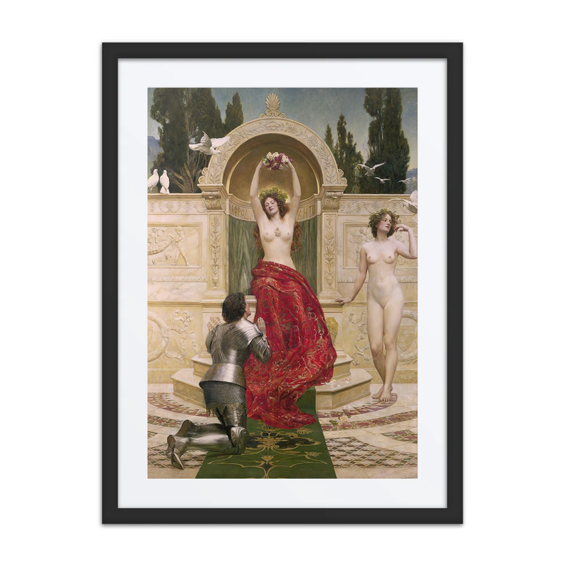 Tannhäuser in the Venusberg