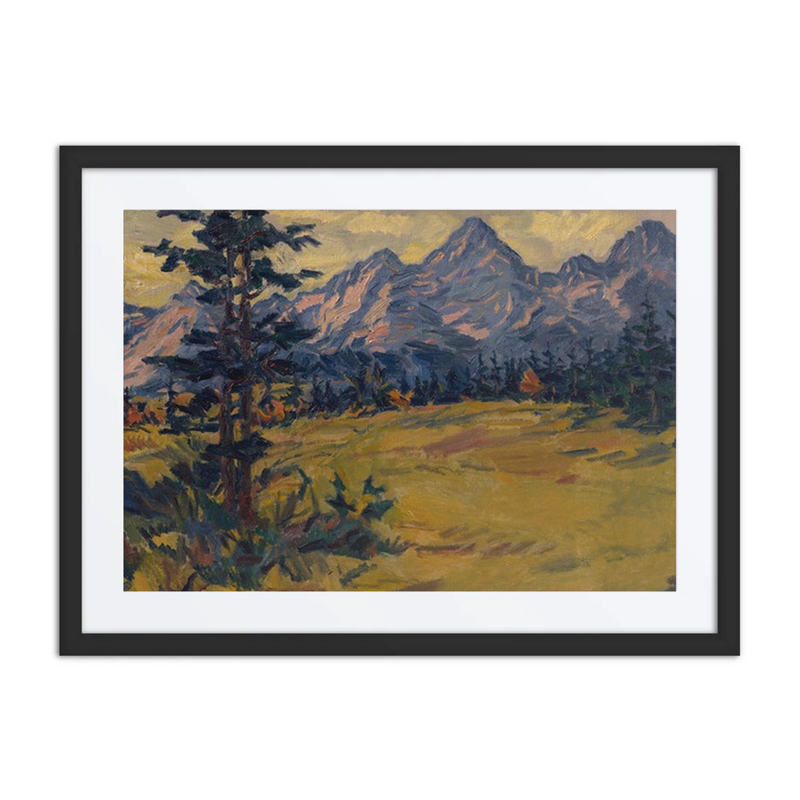 Tatras Landscape
