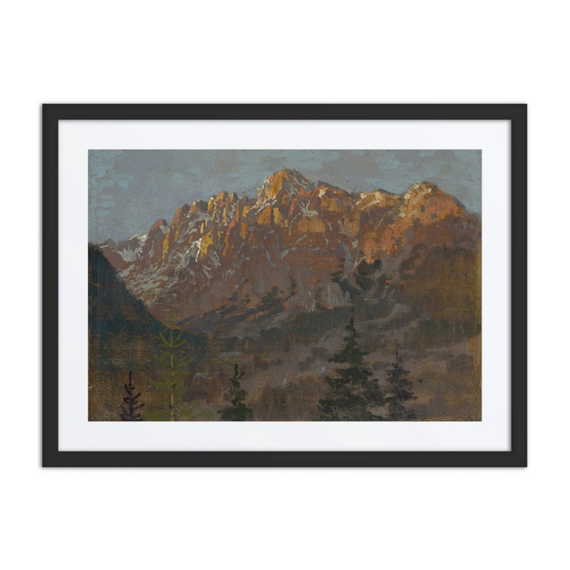 Tatras Motif