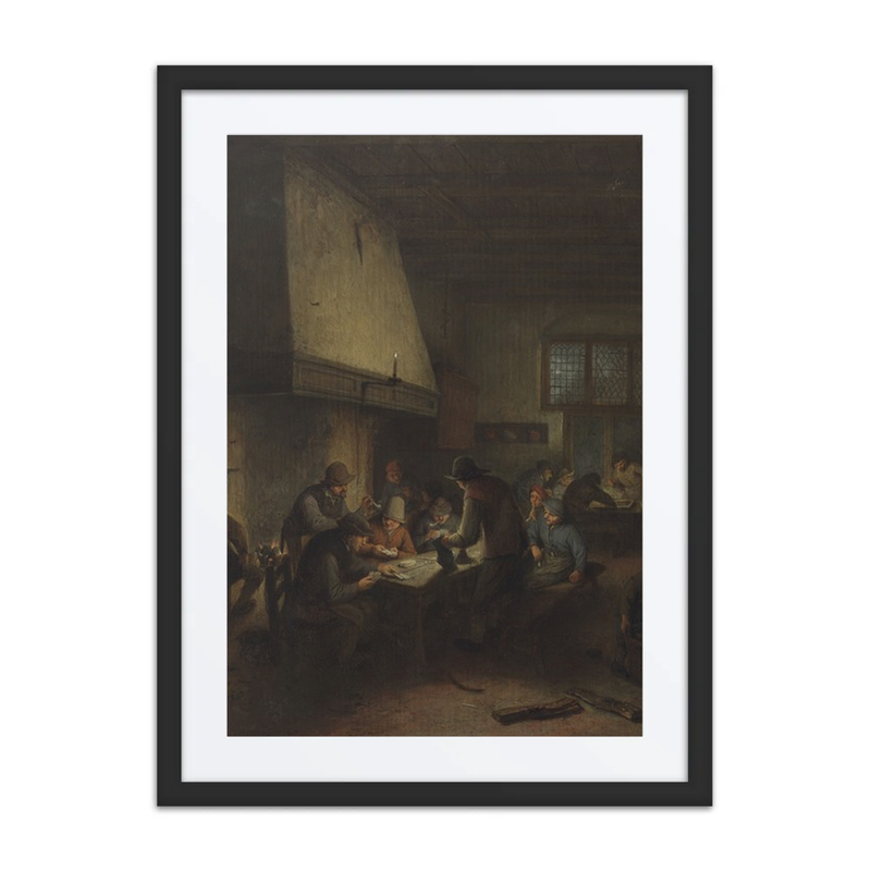 Tavern Scene