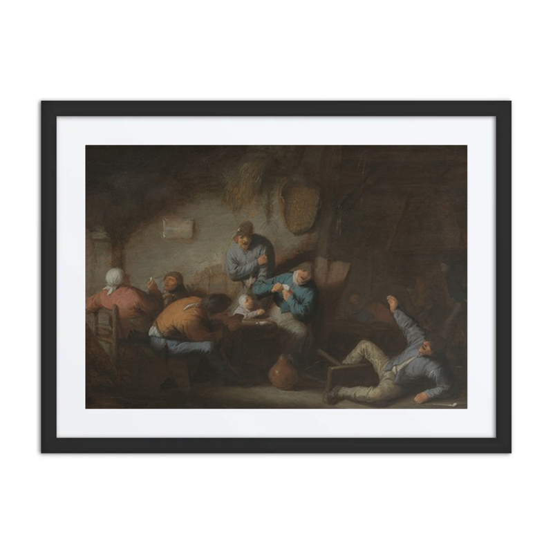 Tavern Scene