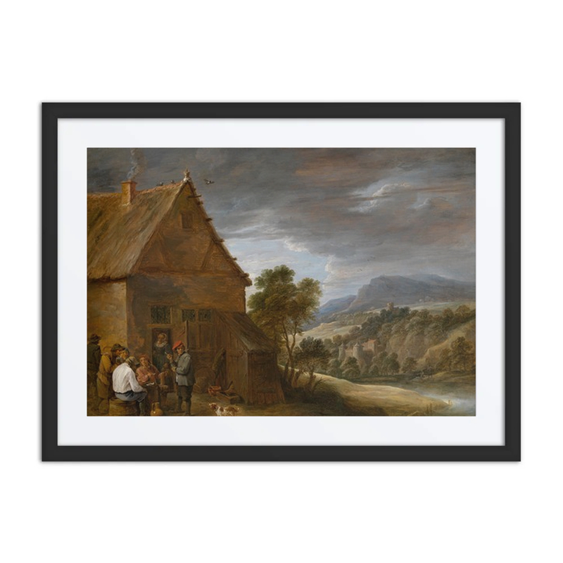 Tavern Scene