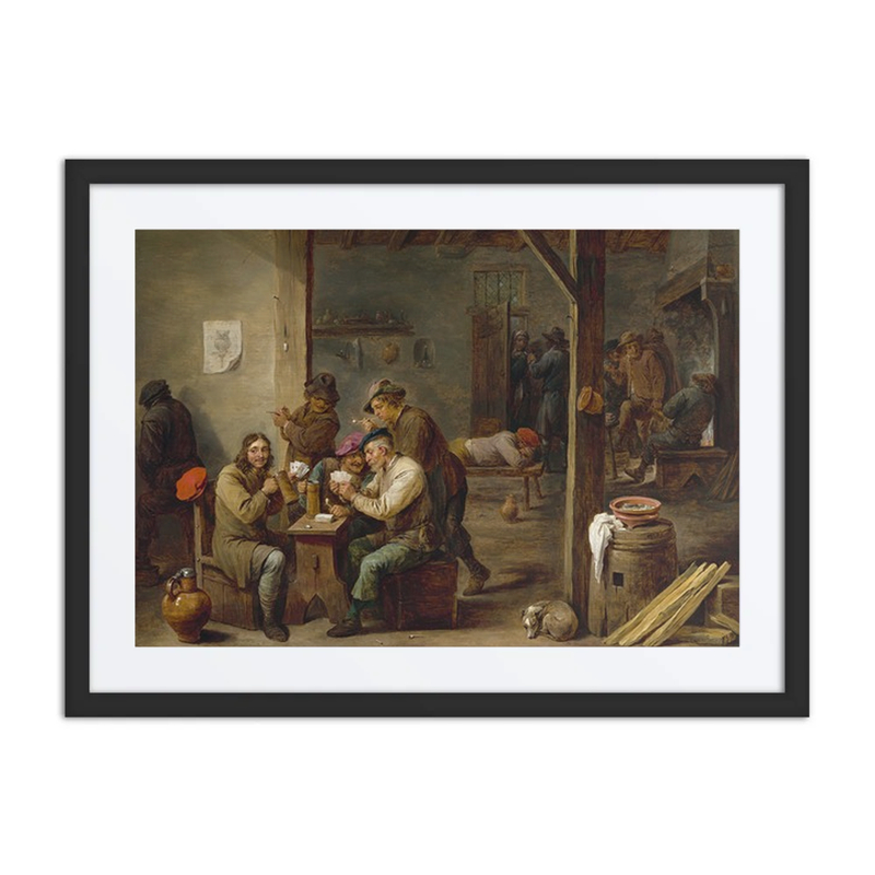 Tavern Scene