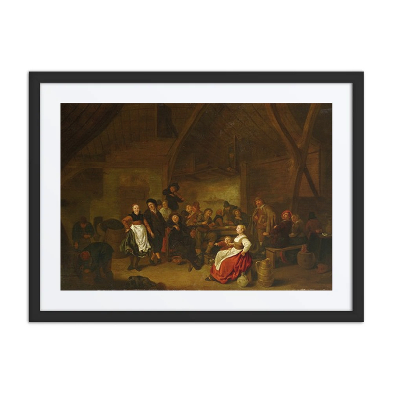 Tavern Scene