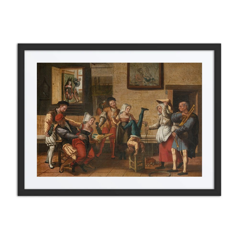 Tavern Scene