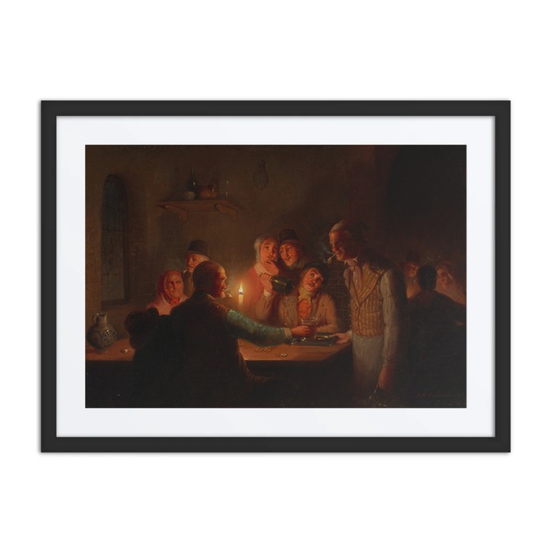 Tavern Scene
