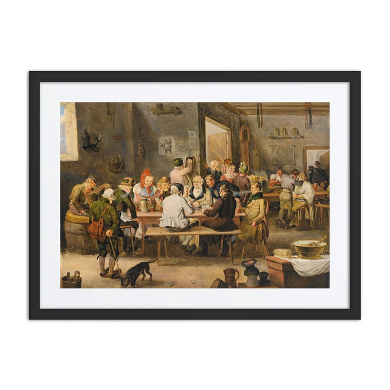 Tavern Scene
