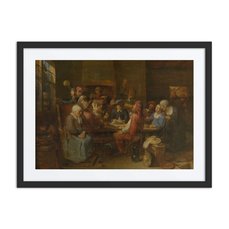 Tavern Scene