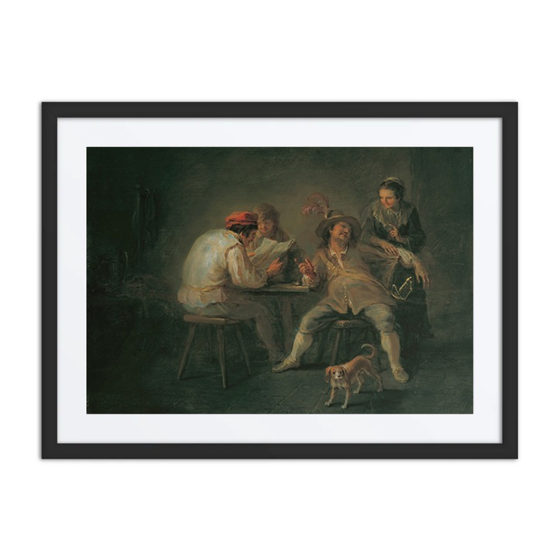Tavern Scene