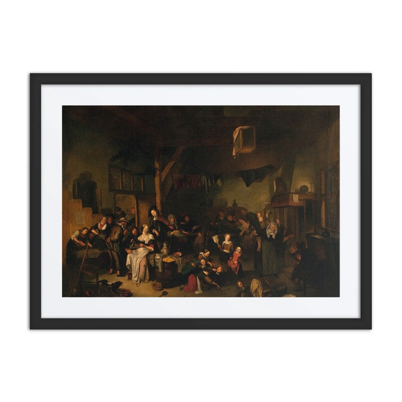 Tavern Scene