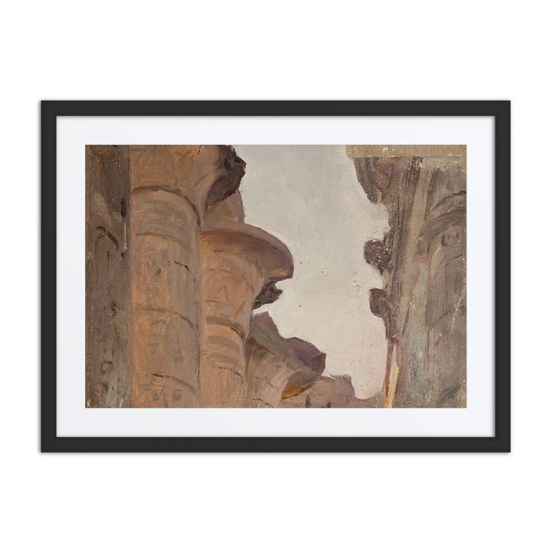 Temple Capital, Egypt