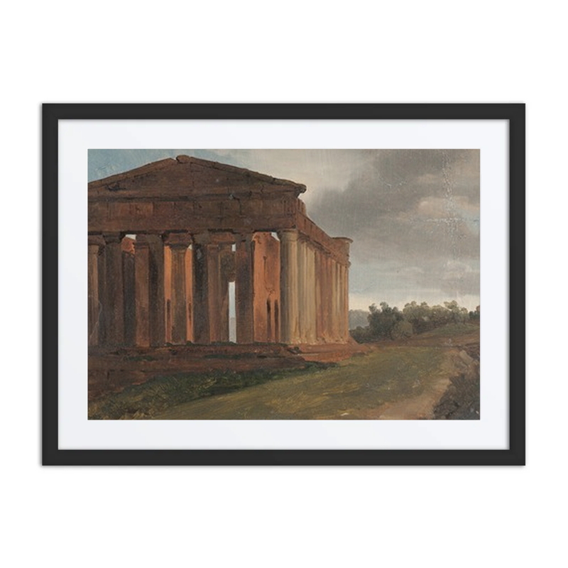 Temple of Concordia, Agrigento