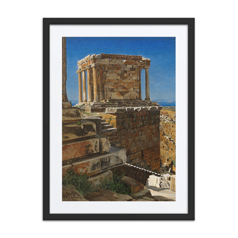 Temple of Nike, Acropolis