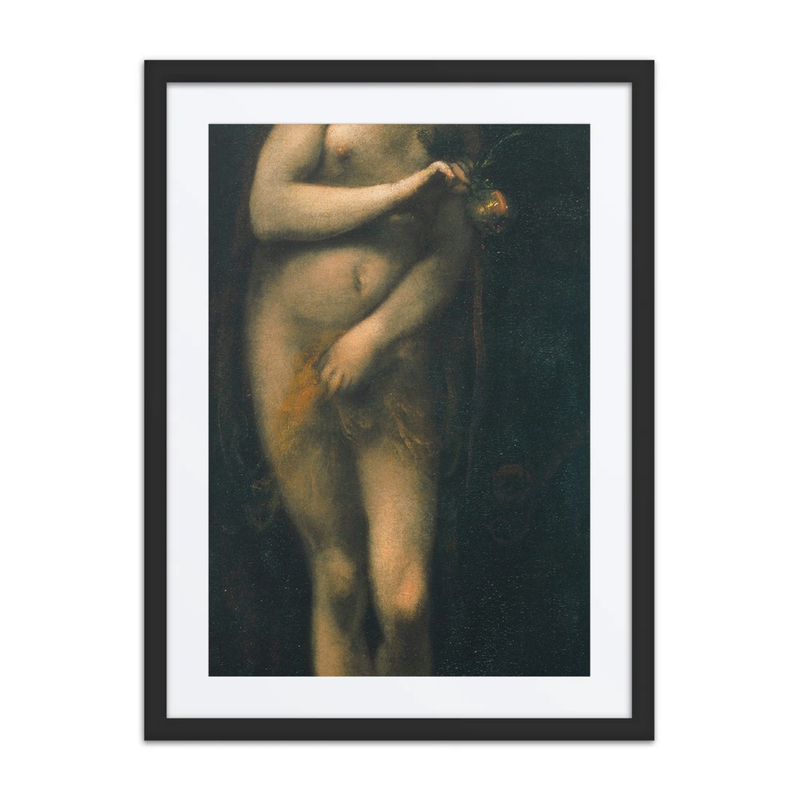 Temptation of Eve