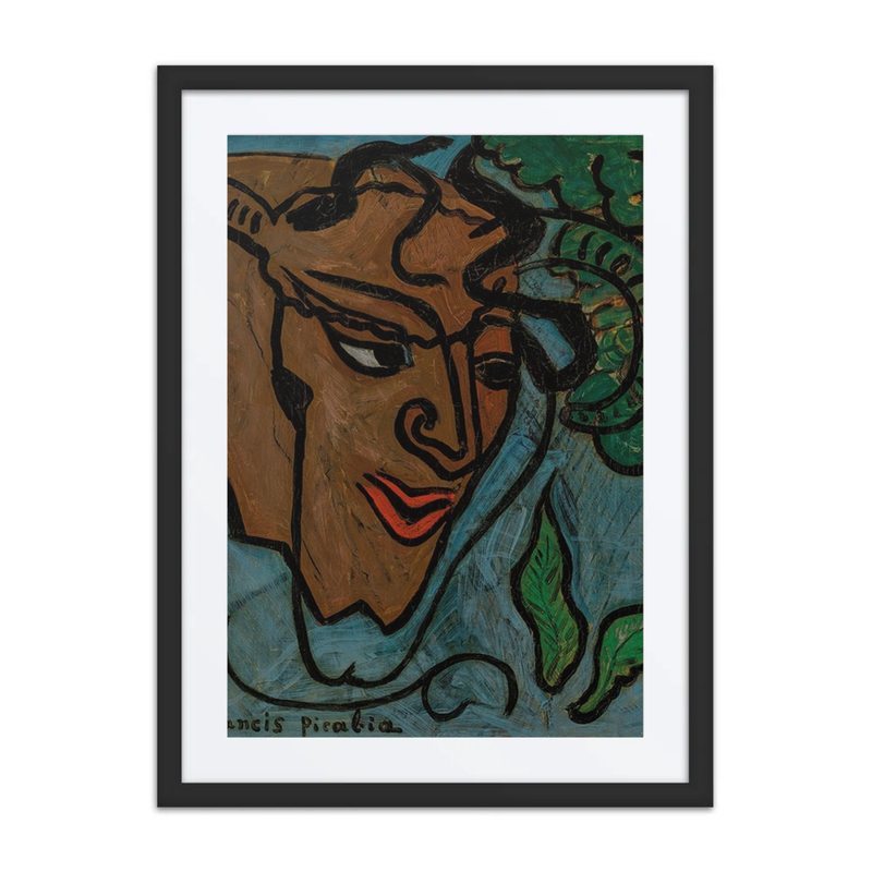 Tête de Faune