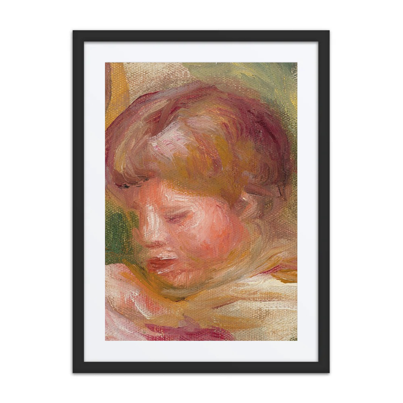 Tête de Femme