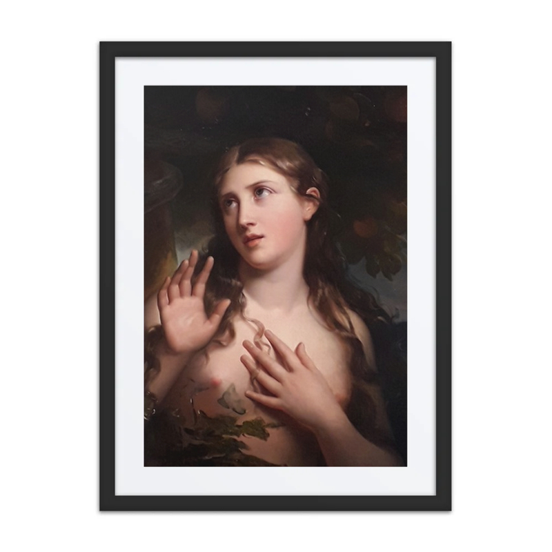 Tête D’Eve