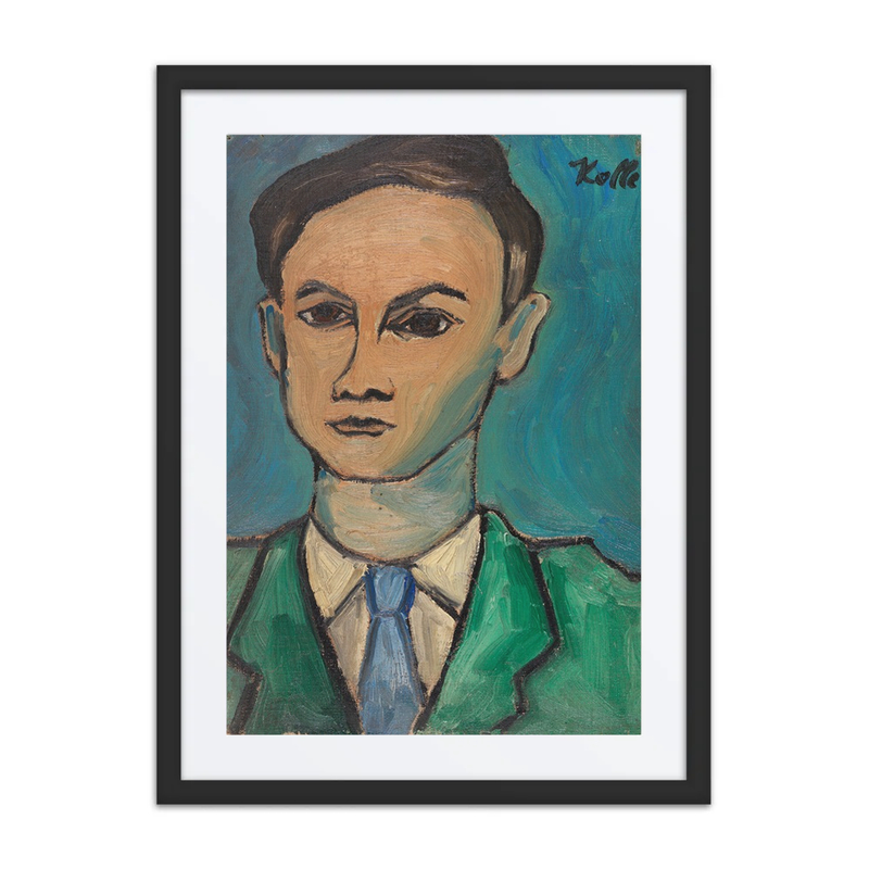 Tête d’Homme