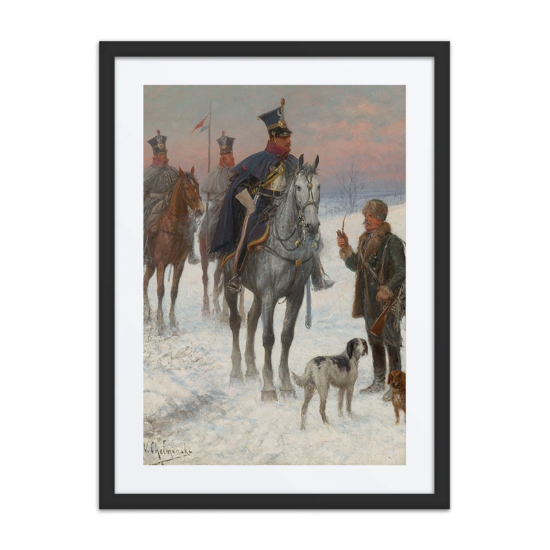The 11th Uhlan Regiment