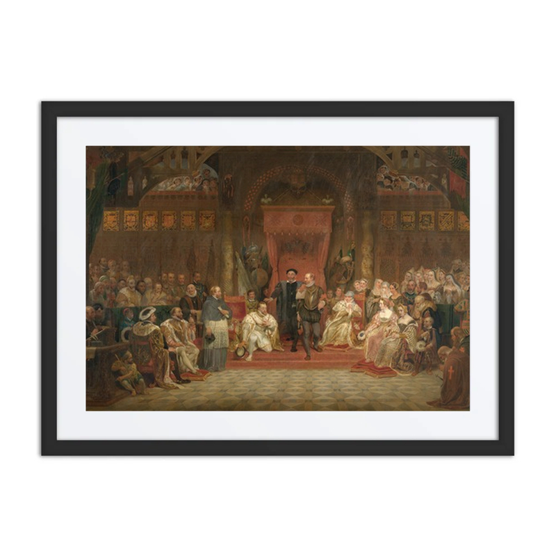 The Abdication of Charles V