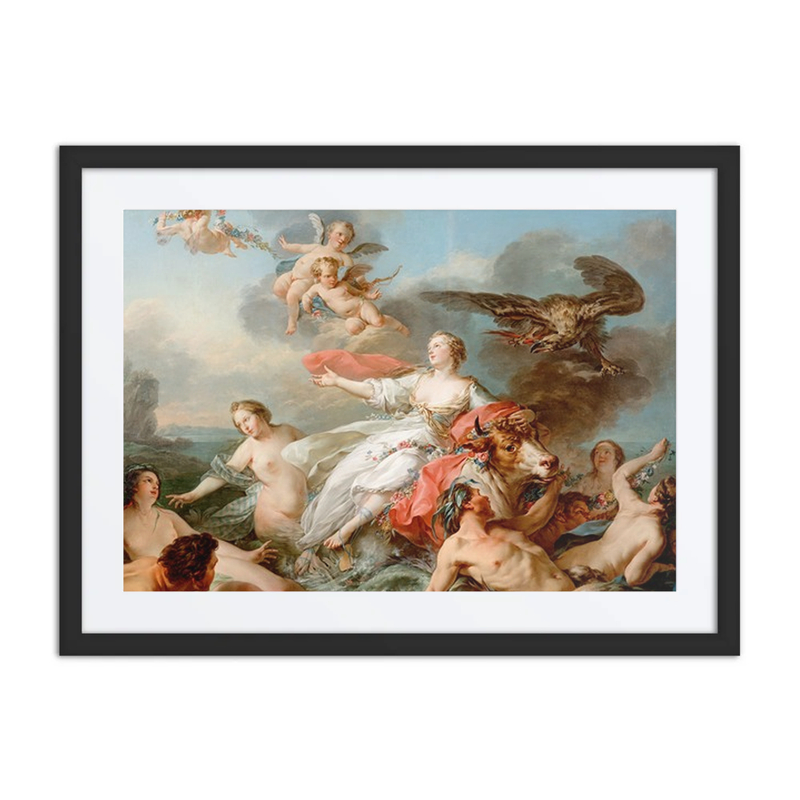 The Abduction of Europa