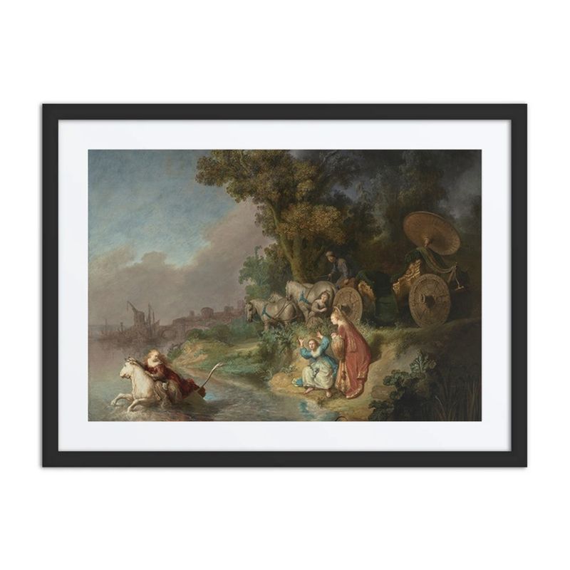 The Abduction of Europa