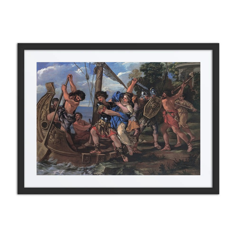 The Abduction of Helen