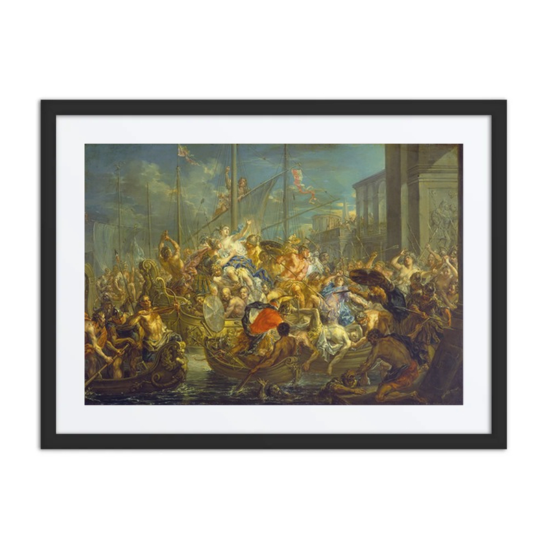 The Abduction of Helen