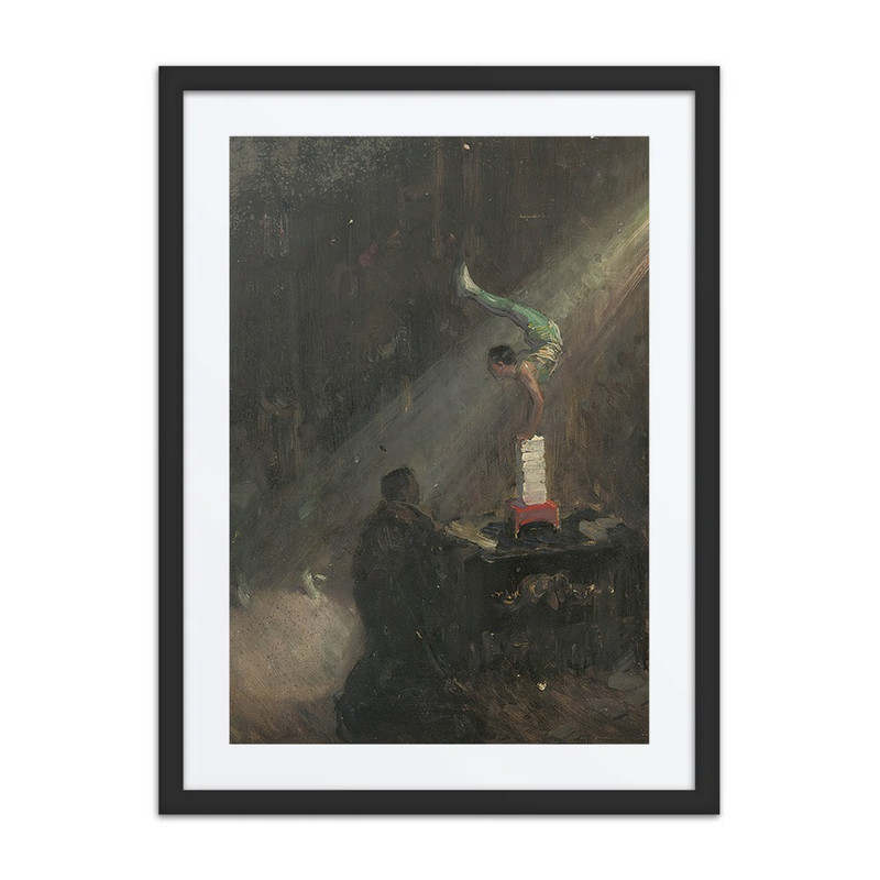 The Acrobat