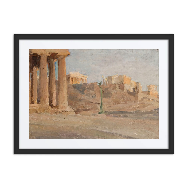 The Acropolis, Athens