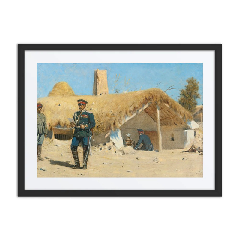 The Adjutant