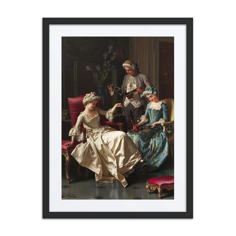 The Admired Gift
