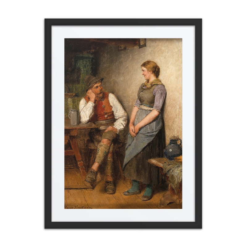 The Admirer