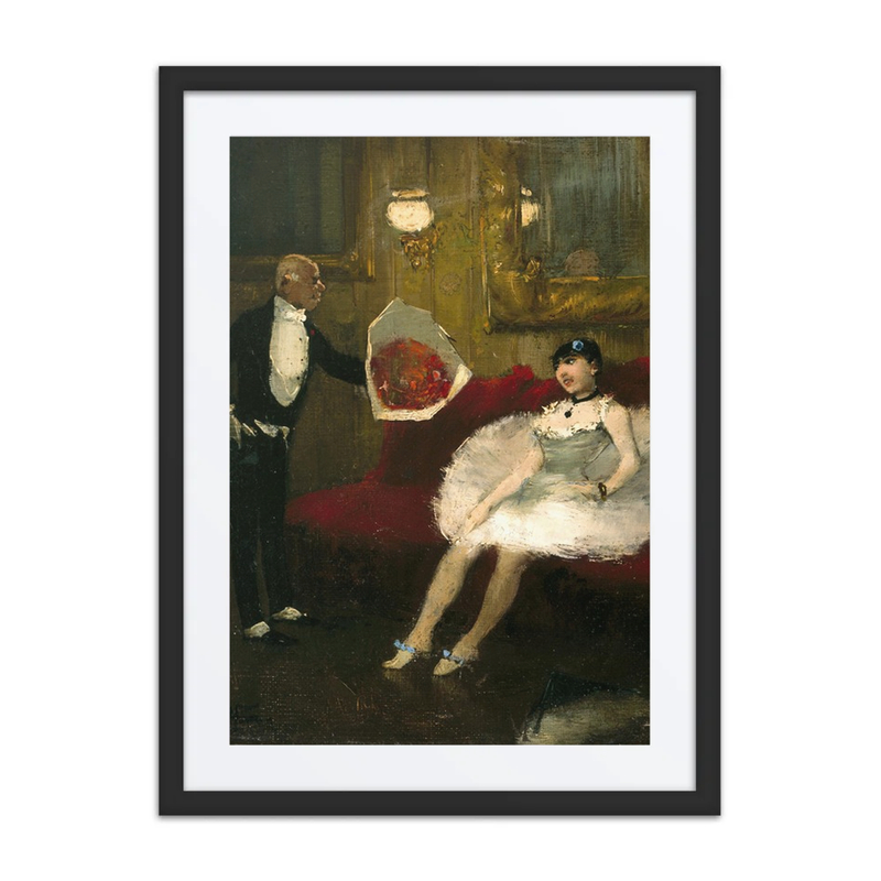 The Admirer
