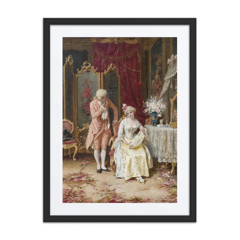 The Admirer