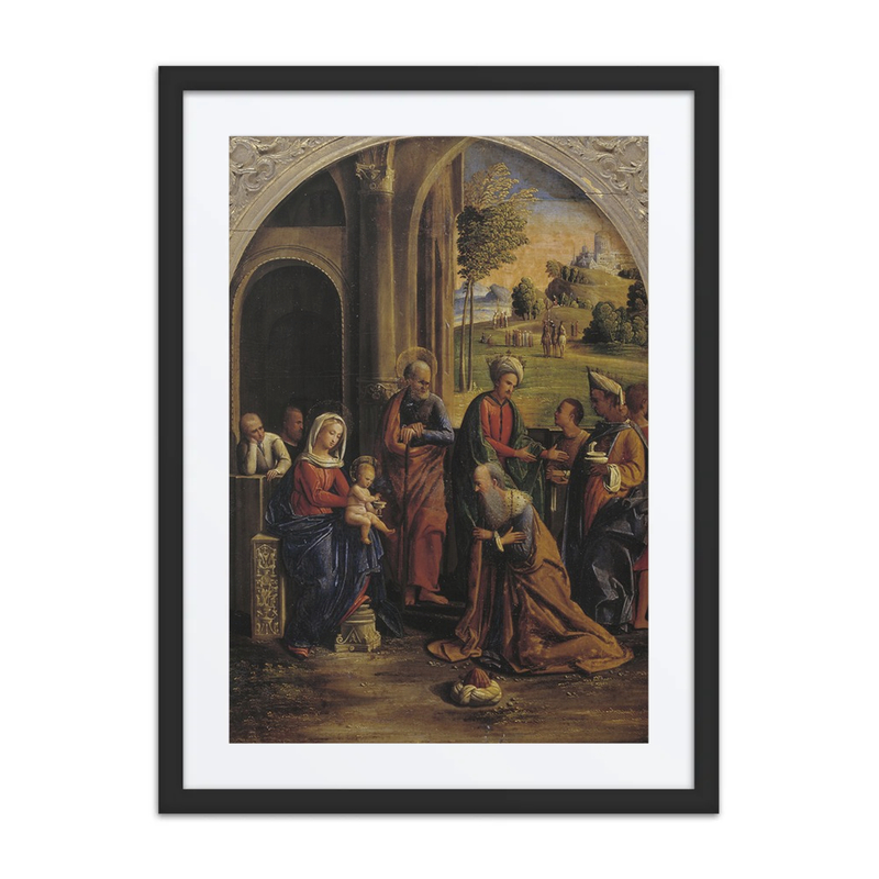 The Adoration of the Kings