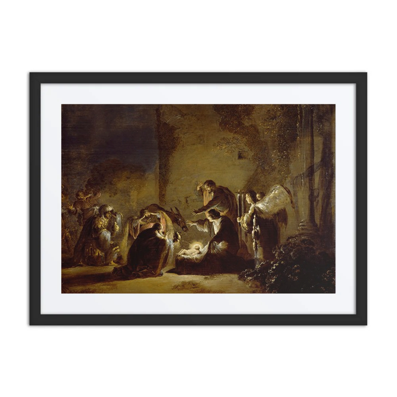 The Adoration of the Magi