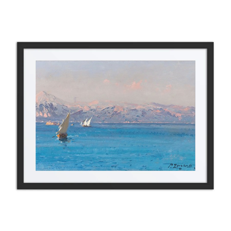 The Aegean Coast