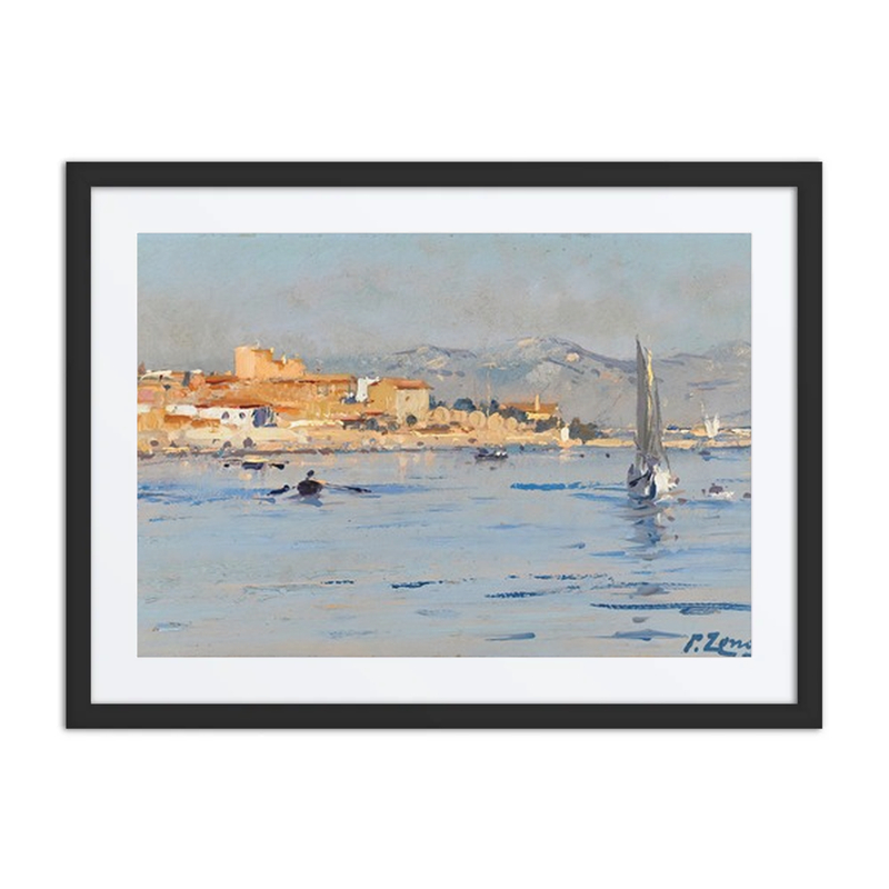 The Aegean Coast