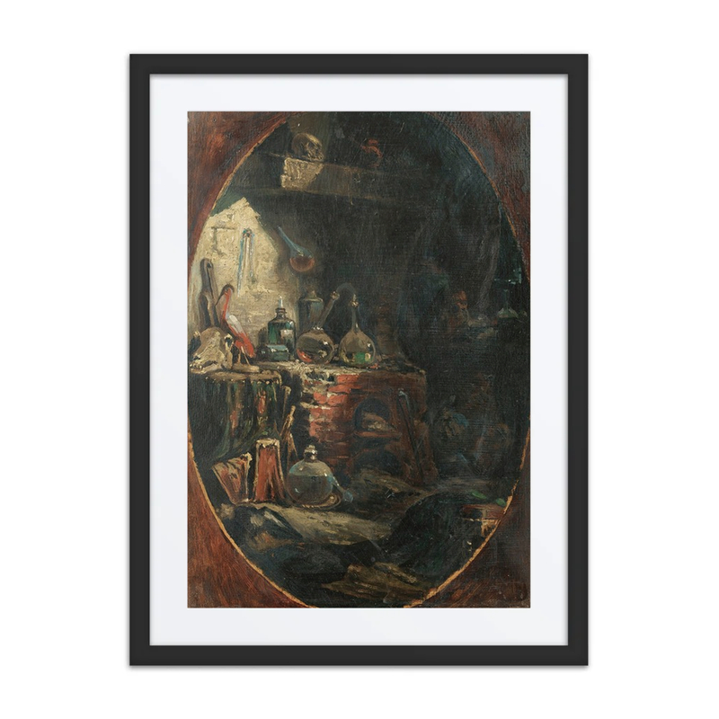 The alchemist’s Studio