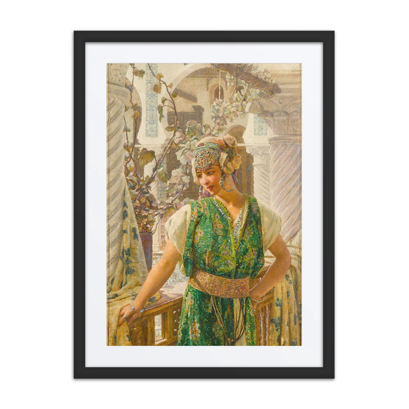 The Algerian Bride